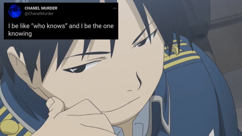 Fullmetal Alchemist: Brotherhood + Text Posts And Stuff