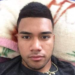 lovemeteelove:  thesamoanchub: Not usually my body type of guy but I Always had a crush on this guy in high school. Mainly because he was so nice and always had a smile on his face. 😍😍   American Samoa   No lies just wanna suck this guy off rn 😍😍🤣