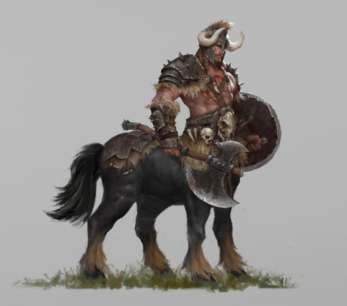 quarkmaster:  CENTAUR  HE XIAOSONG