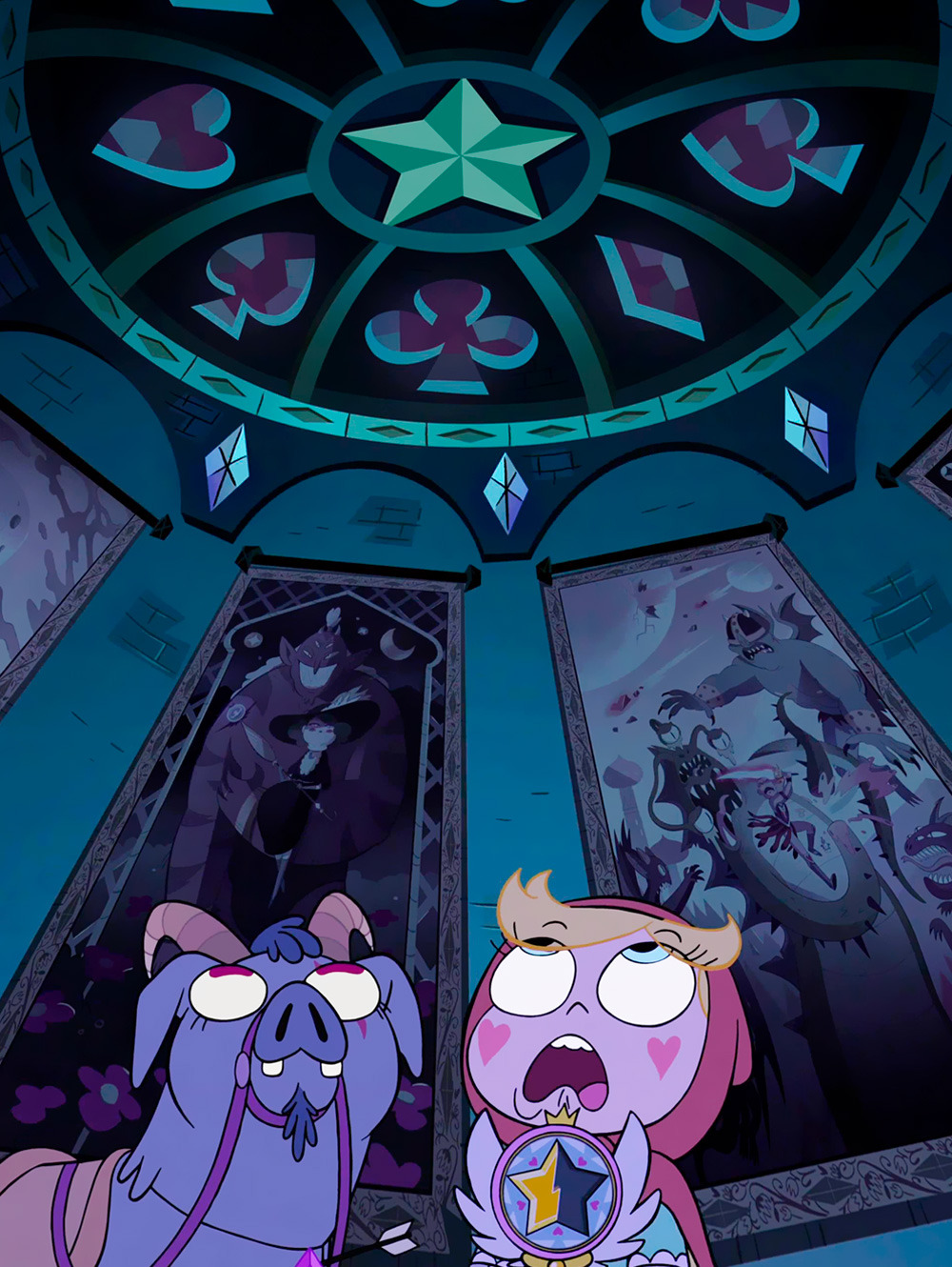 The Lore Awakens.