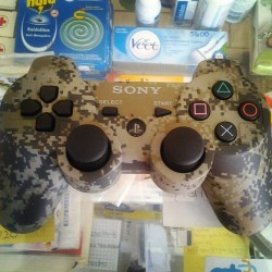 cervantescrc:  ARMY GAMERS #ps3