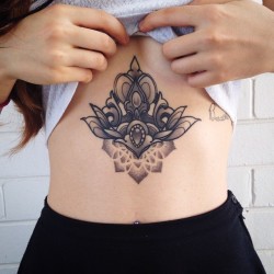 tattoome:  Pari Corbitt