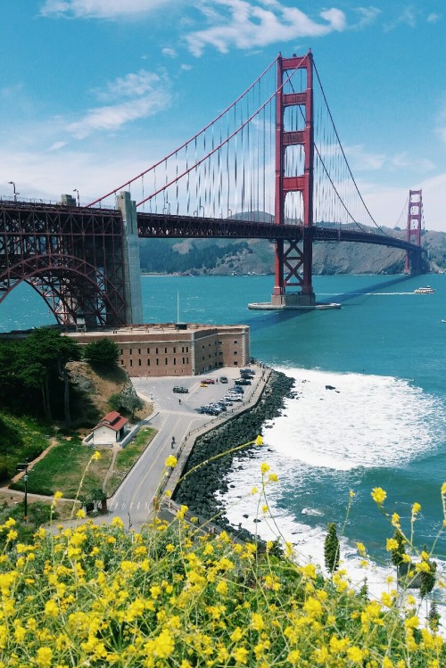 Golden Gate Bridge