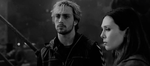 marvelsource:Wanda and Pietro Maximoff | The Avengers: Age of Ultron