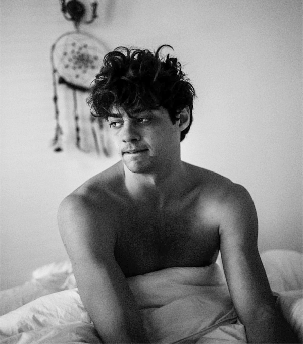 ncentineosource:Noah Centineo photographed by Jorden Keith (2018)