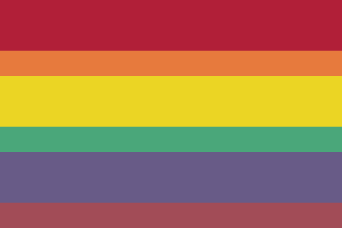 Rainbow flag proposed for the first Republic of Armenia by artist Martiros Saryan from /r/vexillolog