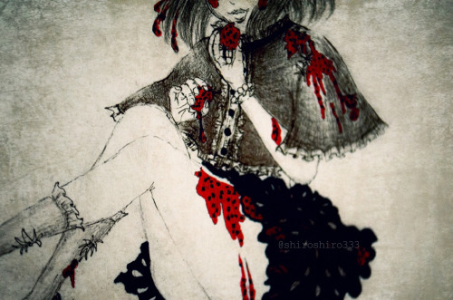 shikounokiroku: ♥苺messy(´▽｀*)♥落書き(´ー｀)