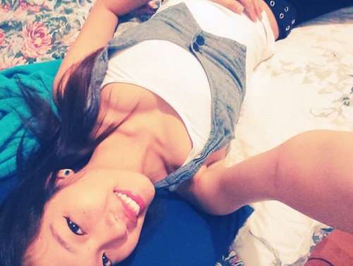 stephychin:  Feeling good