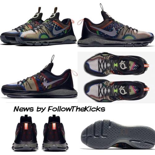 Official pics- Nike KD 8 SE WTKD 06/18/16 $200 #ftk #followthekicks #jordans #jordan #nike #sneakerh