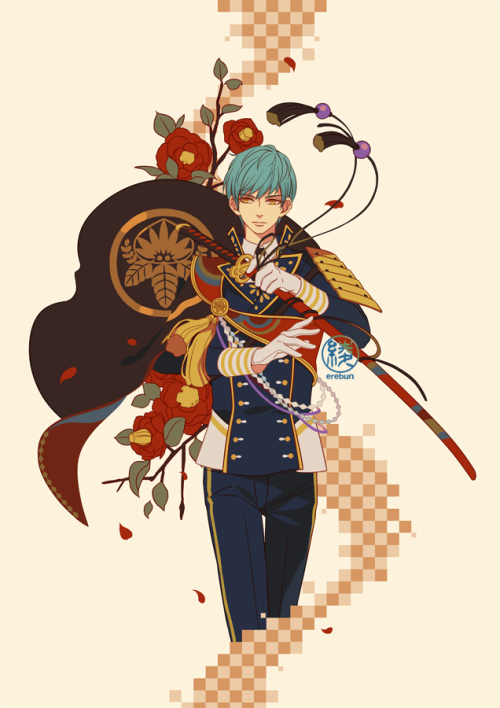 erebun:  ichigo for the fanbook :Dpre-order still open~ thanks for the support! 