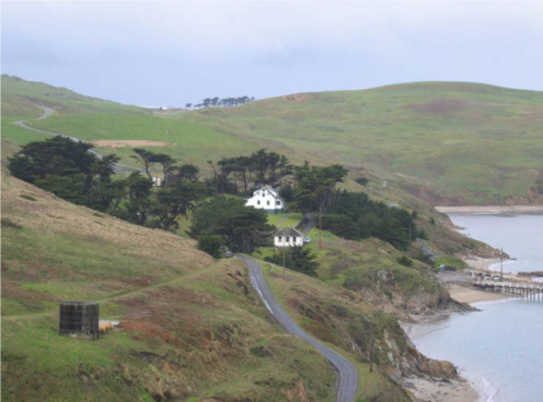 Point Reyes Lifeboat Station Cultural LandscapePoint Reyes has the only surviving lifeboat station o