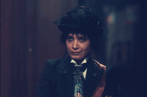 Beelzebub In Good Omens (2.06)