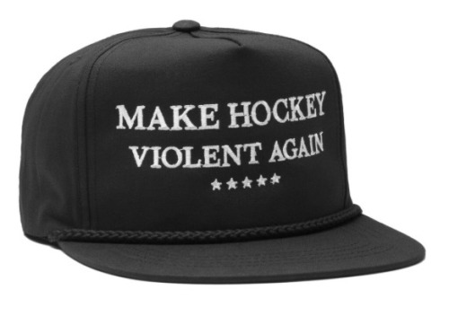 havanapitbull:id like this hat not because im emotionally invested in hockey i just really appreciat