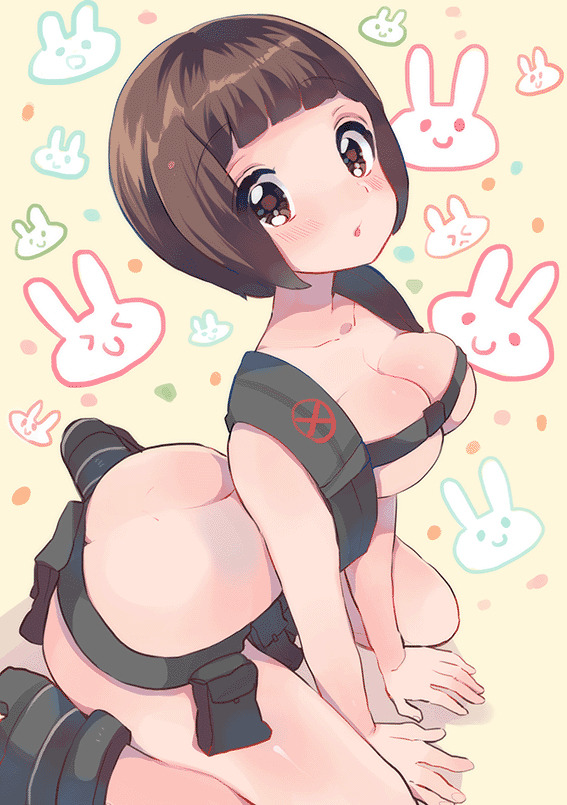 girlxgirlxcat:By: 洗面