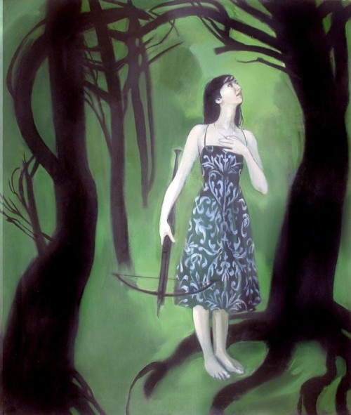 David Mellon (American, *1955, davidmellon.com/)  