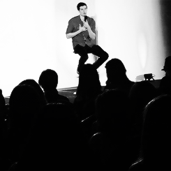 tylerleehoechlins:  “I hate being on the phone. When people call me I’m like