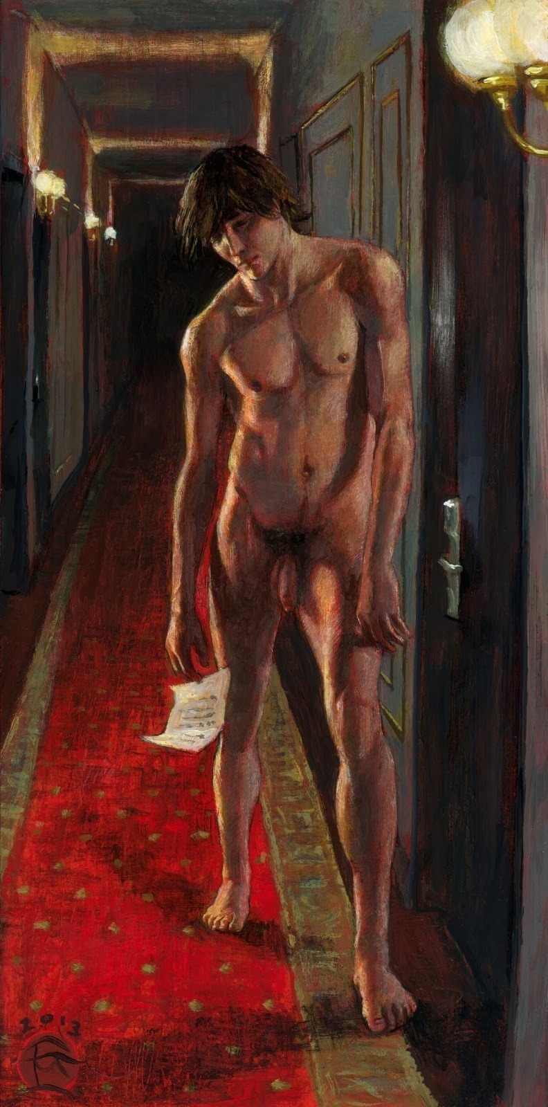 monsieurlabette:    Philip Gladstone   