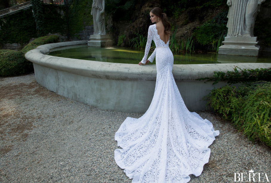 Berta wedding collection Winter 2014