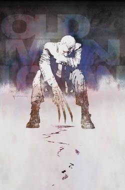 variantcomicscovers: This is the Bill Sienkiewicz variant cover for Old Man Logan #23.