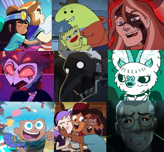 LIfe at Last — Top 20 Animated Episodes of 2022, Part 2: 10 to 1