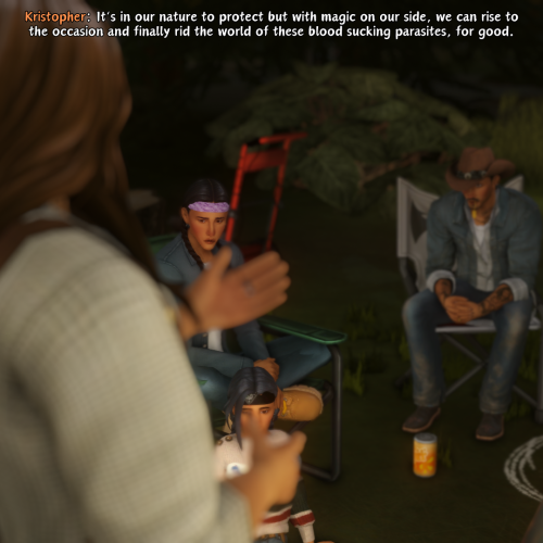 Chapter Seven Adie (Legend Of The Mooncasters) - Previous // Next // Beginning // Werewolf Lore