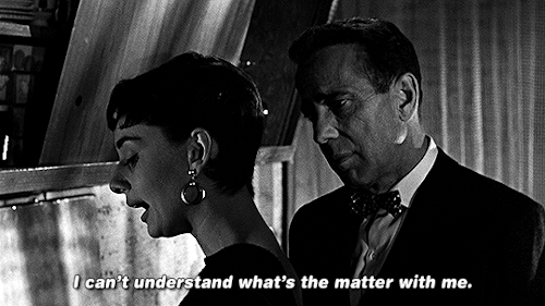 Sabrina (1954) Dir. Billy Wilder