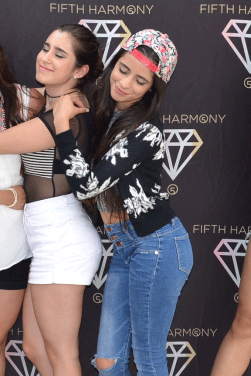 cabelloisms:  Camren   the back hug thing porn pictures