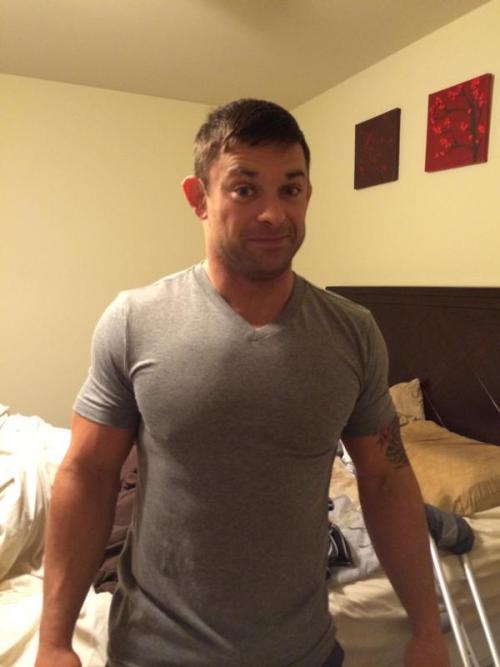 skyjane85:  Davey Richards  (taken from Davey’s adult photos