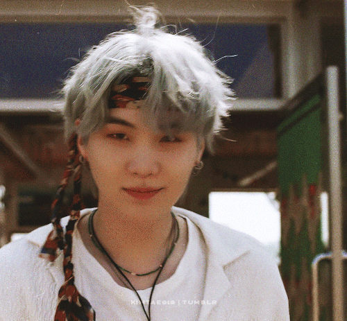 Yoongi X Permission To Dance Teaser