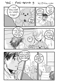 no2ng:   “I have a lot i want to tell you, Victor.“  post-episode 9. Let me cry some more 