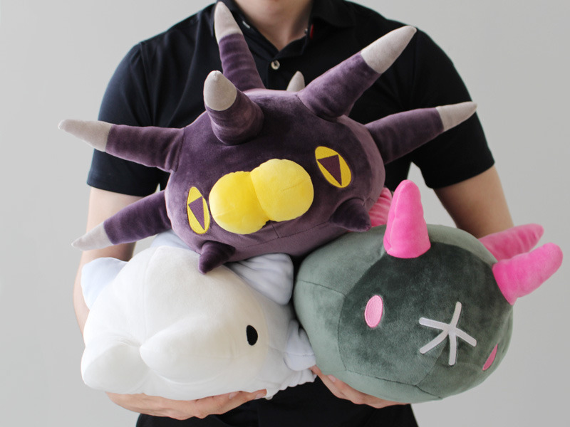 Pokemon Center Japan Announces Pokemon Dolls For Corviknight And