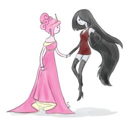 thestrangedolls:  bubbline by FastPuck