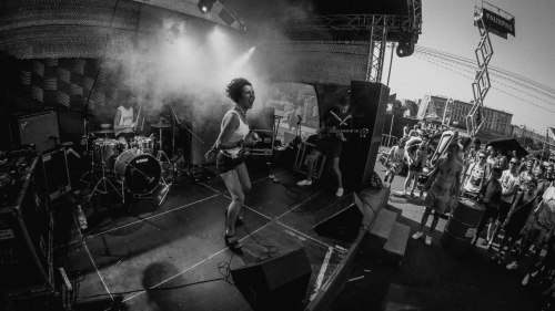 HellspinPunk band from Moscow