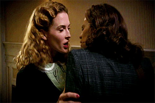 LGBTQA+ Series:Dottie Underwood & Peggy Carter (Agent Carter) || 1x6