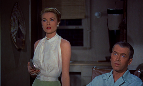 XXX Rear Window, Alfred Hitchcock, 1954 James photo