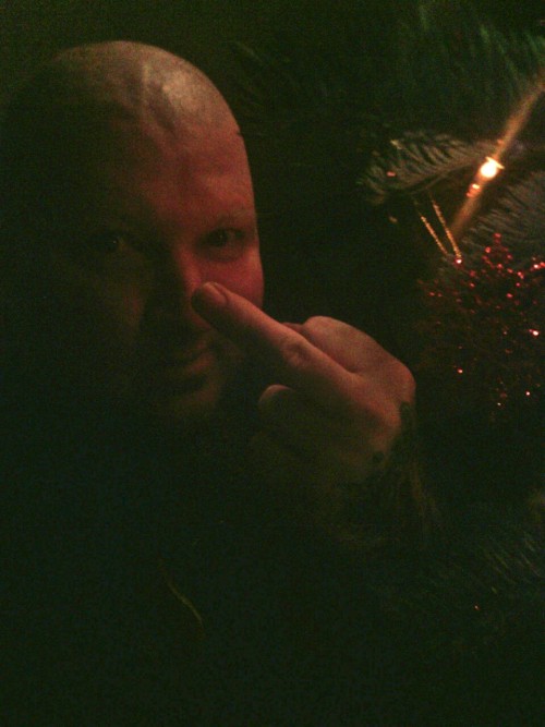 Fuck you