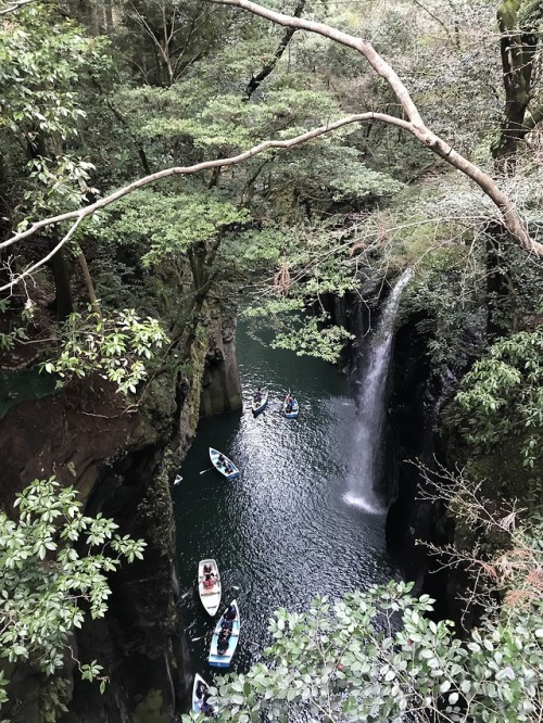 takachiho gorge, miyazaki prefectureplease do not remove this caption or claim as your own