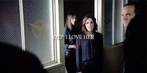 bobbimorxe: sweetpeaalena requested: aos ladies + OTP tags