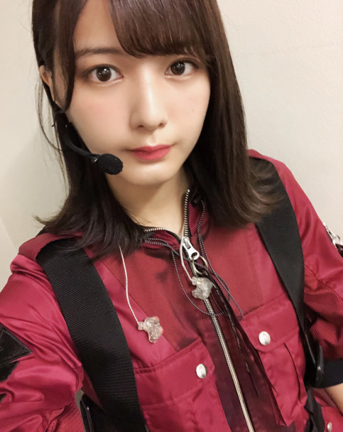sakamichi-steps: 欅坂46 関有美子 公式ブログ 2019/09/21 00:48 #ARENA TOUR 2019 in TOKYO DOME(+反転・補正など)