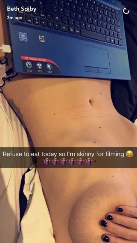 Beth Spiby Nude & Sexy (100 Photos + Videos)