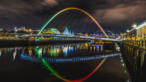 The Blinking Eye by ijpears Newcastle-Gateshead Quayside flic.kr/p/2i8T9GT