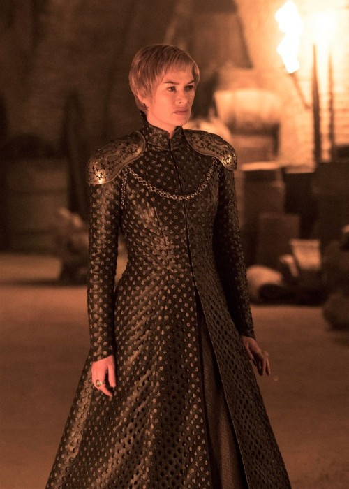 Cersei Lannister | 7.02 | x