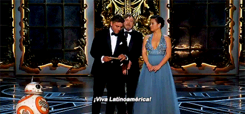 THIS IS A BLESSED DAY FOR LATINOS