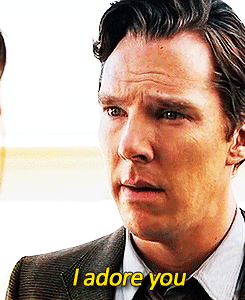 goodgirlwhoshopeful:  Benedict being enchanting in an country American accent as Little Charles in August: Osage County.  srsly. she is so lucky.  