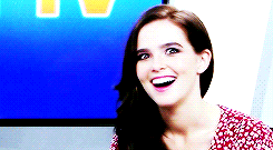 blakesoctavia-blog:  ENDLESS LIST OF FLAWLESS PEOPLES ↳ Zoey Deutch &ldquo;In