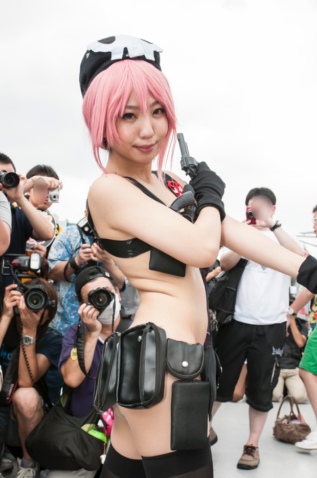 cosplaygirl:  【C86コスプレ】写真多数!! コミケ2日目の「人気」コスプレイヤーさんを撮影してきた!!