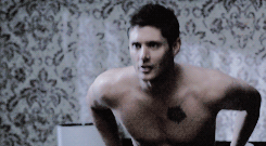 frenchmystake:  Dean + Season 7