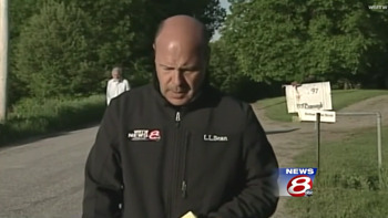 cracked:  When 73-year-old Robert McDonough went missing from his Maine home in 2013,