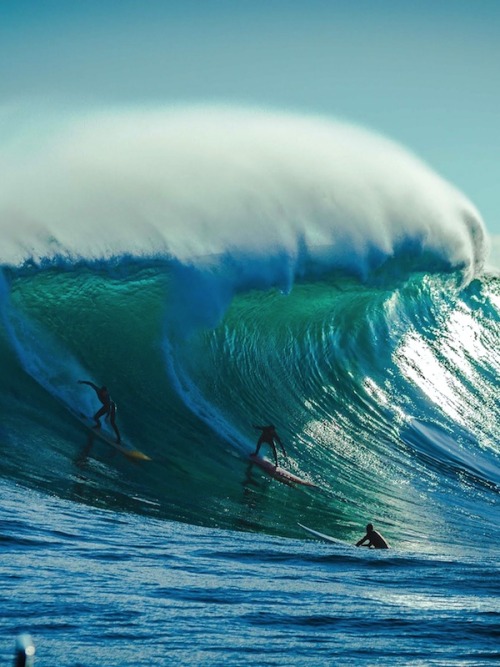 surfsouthafrica: Dungeons, South Africa. Check out this video, Epic Wipeouts, from Ben Brown’s vide