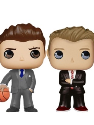 funko pop suits